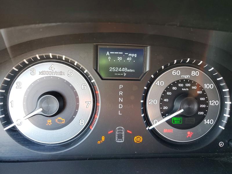 Aukcja sprzedaży 2011 Honda Odyssey, vin: 5FNRL5H98BB009290, numer aukcji: 57188236