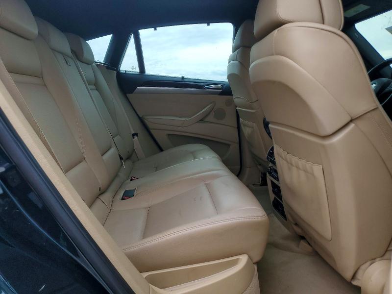 57619626 :رقم المزاد ، 5UXFG8C58EL592800 vin ، 2014 Bmw X6 مزاد بيع