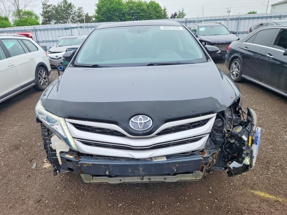 2016 Toyota Venza მანქანა იყიდება აუქციონზე, vin: 4T3BK3BB0GU121524, აუქციონის ნომერი: 55221626