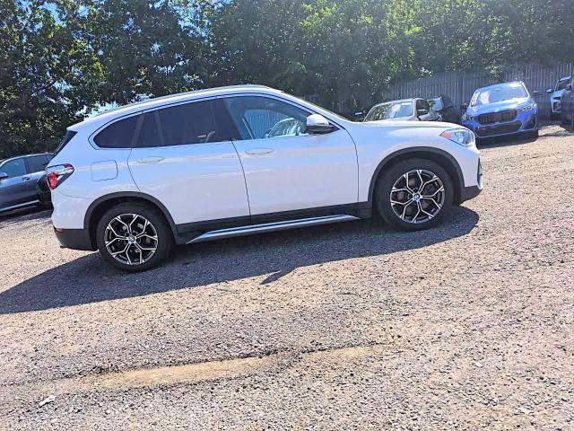 Продажа на аукционе авто 2022 Bmw X1, vin: WBXJG9C05N5U59330, номер лота: 55640526