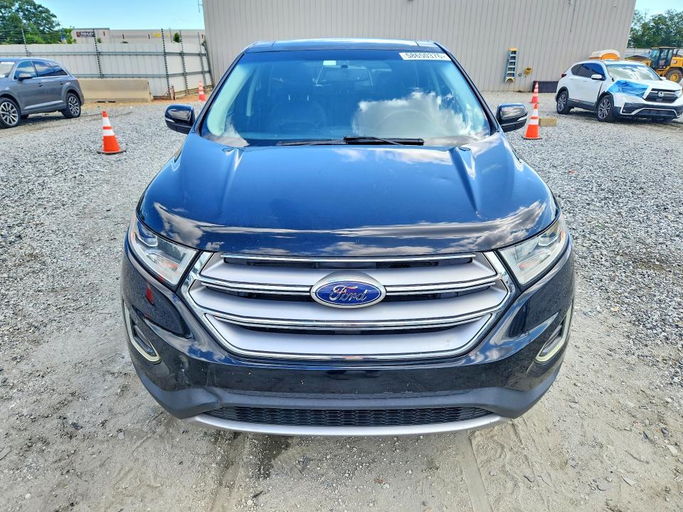Продажа на аукционе авто 2017 Ford Edge, vin: 2FMPK3J9XHBB95795, номер лота: 58650376
