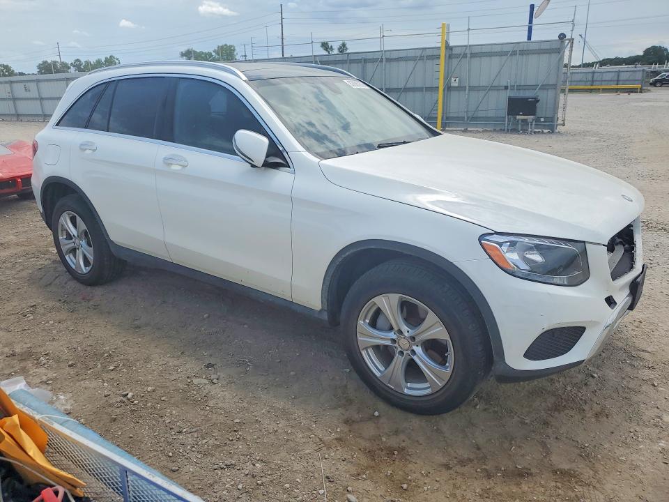 Продажа на аукционе авто 2016 Mercedes-benz Glc, vin: WDC0G4KB9GF010948, номер лота: 57885256