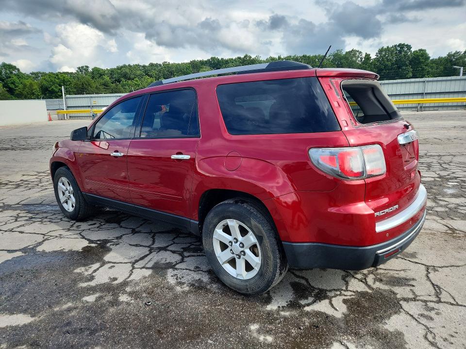 Aukcja sprzedaży 2014 Gmc Acadia, vin: 1GKKRPKD4EJ168639, numer aukcji: 56463606