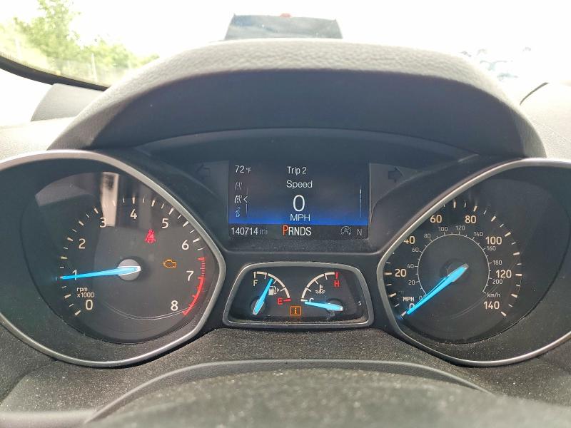 2018 Ford Escape მანქანა იყიდება აუქციონზე, vin: 1FMCU9HD3JUA40947, აუქციონის ნომერი: 57892096