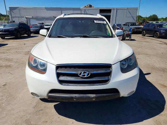55426556 :رقم المزاد ، 5NMSH13E37H074943 vin ، 2007 Hyundai Santa Fe مزاد بيع