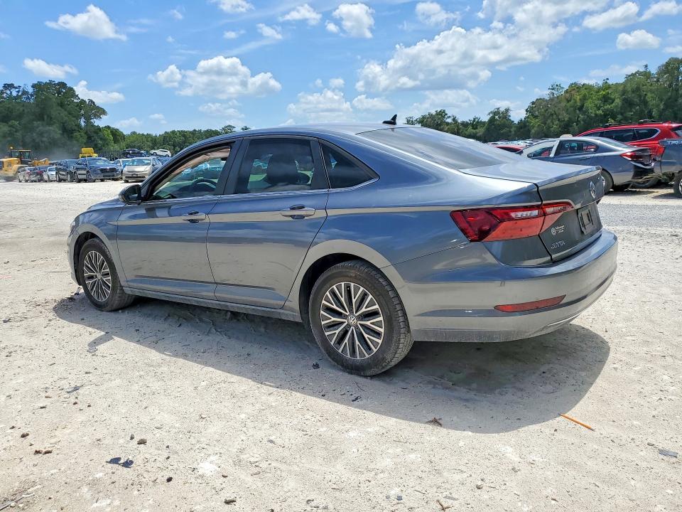 Продаж на аукціоні авто 2021 Volkswagen Jetta, vin: 3VWN57BU6MM052359, номер лоту: 57625626