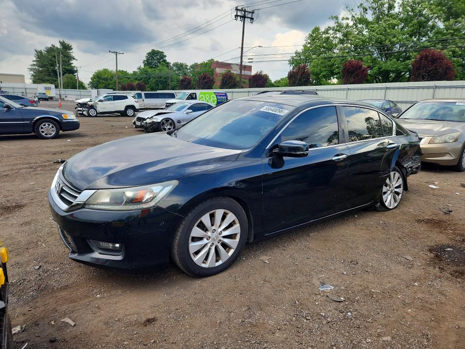 Aukcja sprzedaży 2015 Honda Accord, vin: 1HGCR2F86FA031317, numer aukcji: 56640096
