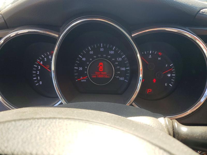 Aukcja sprzedaży 2011 Kia Optima, vin: KNAGN4A67B5136168, numer aukcji: 53778566
