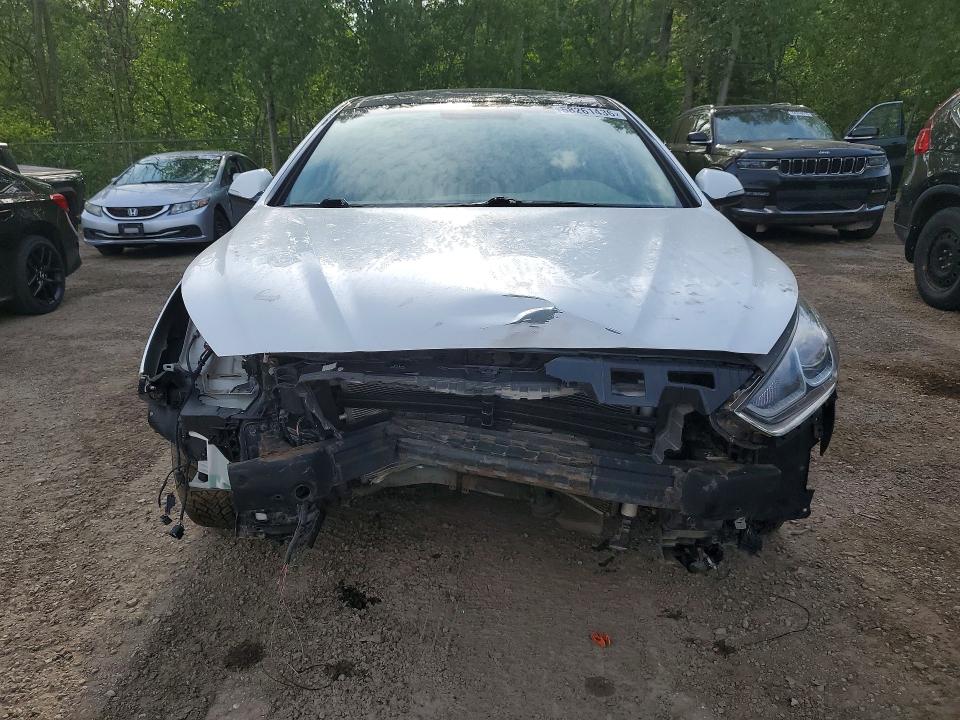 Продажа на аукционе авто 2018 Hyundai Sonata Hybrid, vin: KMHE34L36JA087422, номер лота: 58261436
