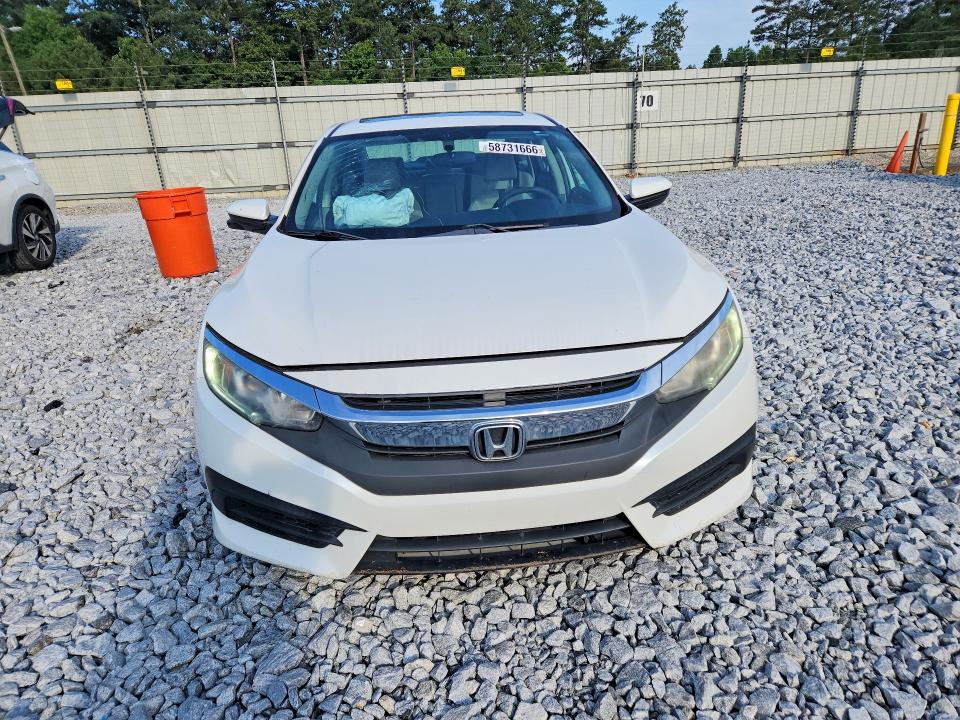 Продажа на аукционе авто 2016 Honda Civic, vin: 19XFC2F73GE045100, номер лота: 58731666