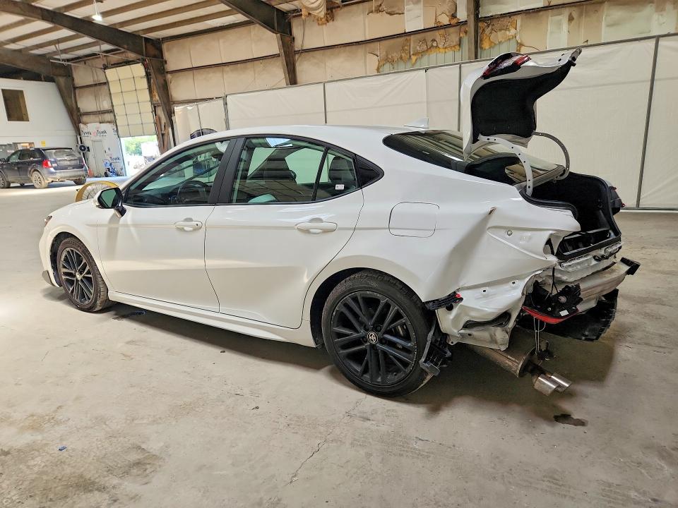 Продаж на аукціоні авто 2025 Toyota Camry, vin: 4T1DAACKXSU520294, номер лоту: 55906906