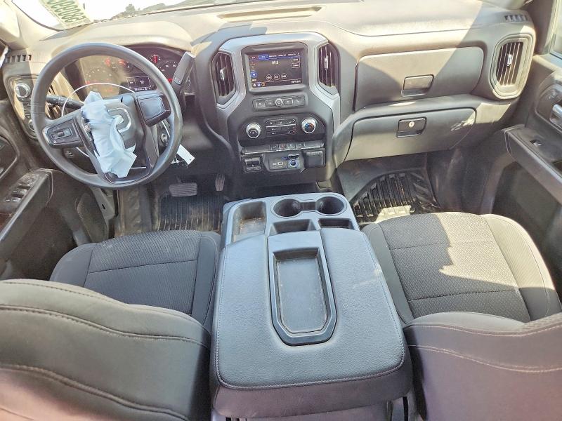 58099096 :رقم المزاد ، 1GT59LE70NF229592 vin ، 2022 Gmc Sierra مزاد بيع