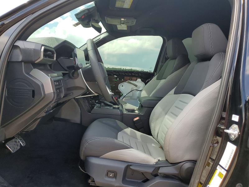 Продаж на аукціоні авто 2025 Toyota Tacoma, vin: 3TMKB5FN5SM024961, номер лоту: 55980586
