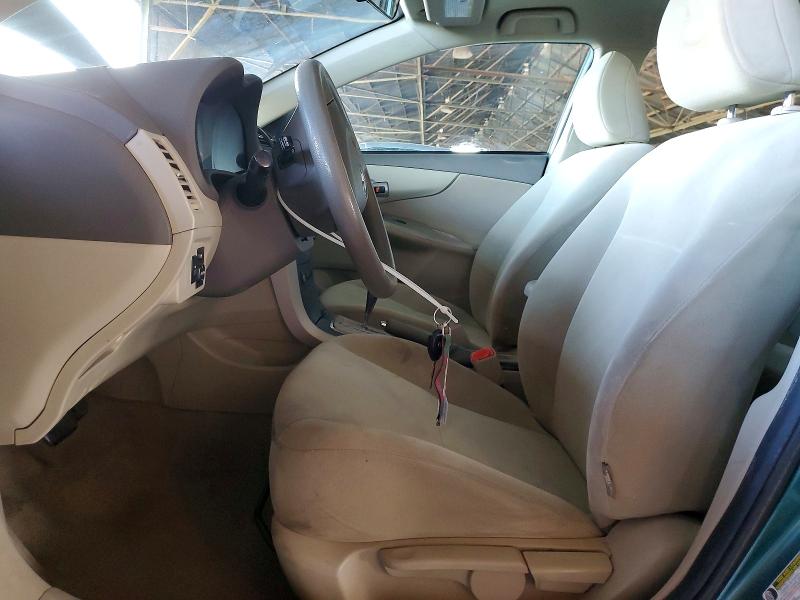 56714326 :رقم المزاد ، 2T1BU4EE4AC435670 vin ، 2010 Toyota Corolla مزاد بيع