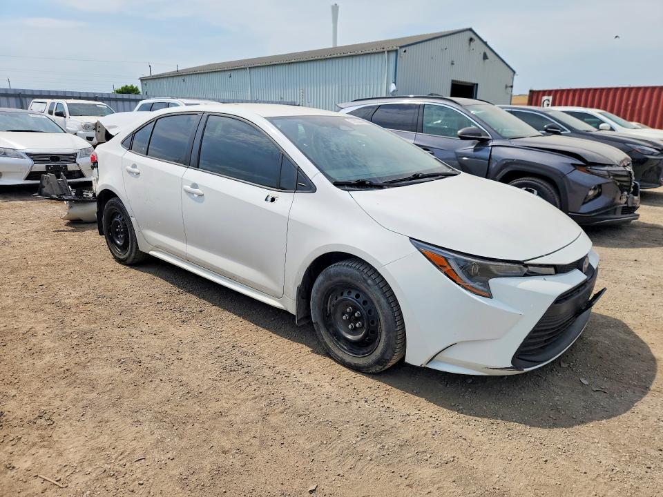 51803446 :رقم المزاد ، JTDBCMFE2RJ023541 vin ، 2024 Toyota Corolla Hybrid مزاد بيع