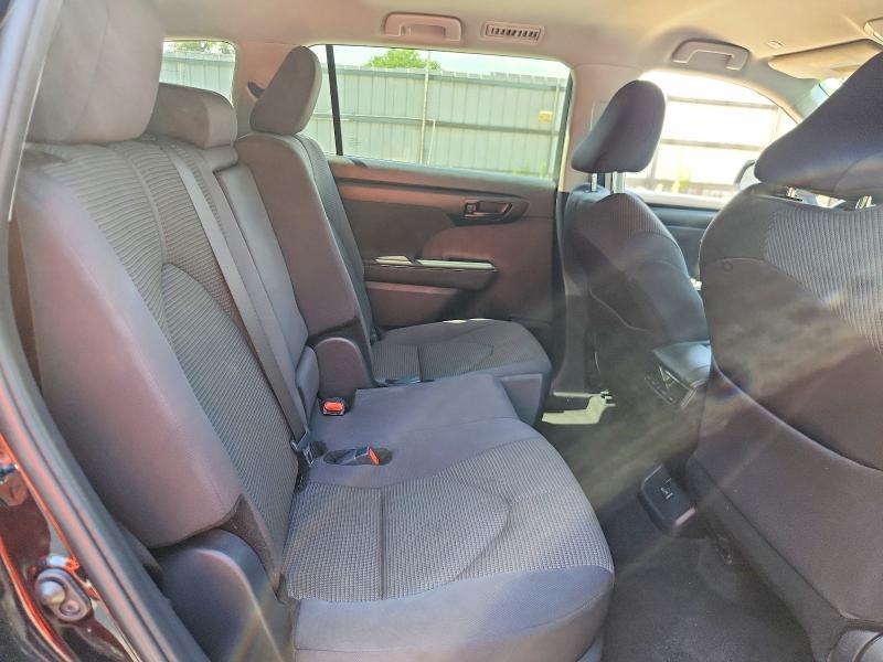 Aukcja sprzedaży 2025 Toyota Highlander, vin: 5TDKDRAH2SS552184, numer aukcji: 55936076