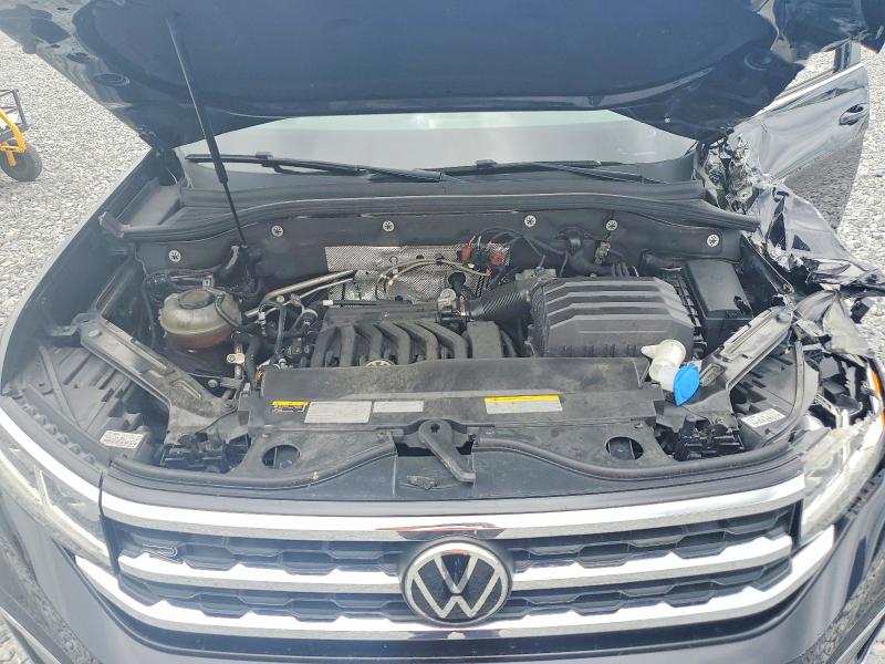 Продаж на аукціоні авто 2021 Volkswagen Atlas, vin: 1V2PR2CA0MC549091, номер лоту: 55704116