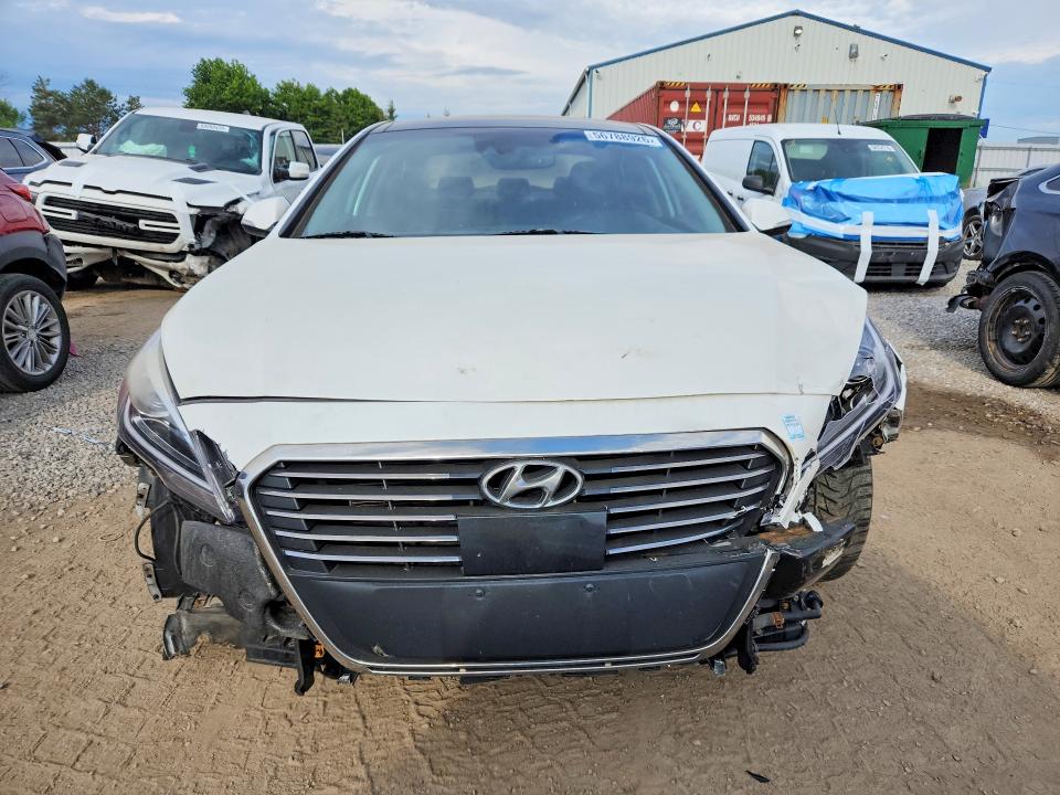 Продажа на аукционе авто 2017 Hyundai Sonata Hybrid, vin: KMHE34L19HA048297, номер лота: 56788926