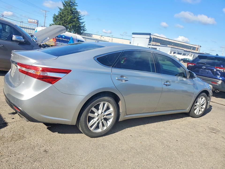 Продаж на аукціоні авто 2015 Toyota Avalon, vin: 4T1BK1EB3FU155660, номер лоту: 57401546