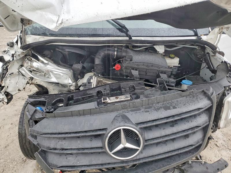 Aukcja sprzedaży 2022 Mercedes Benz Sprinter, vin: W1Y4DCHY4NT090580, numer aukcji: 56434106