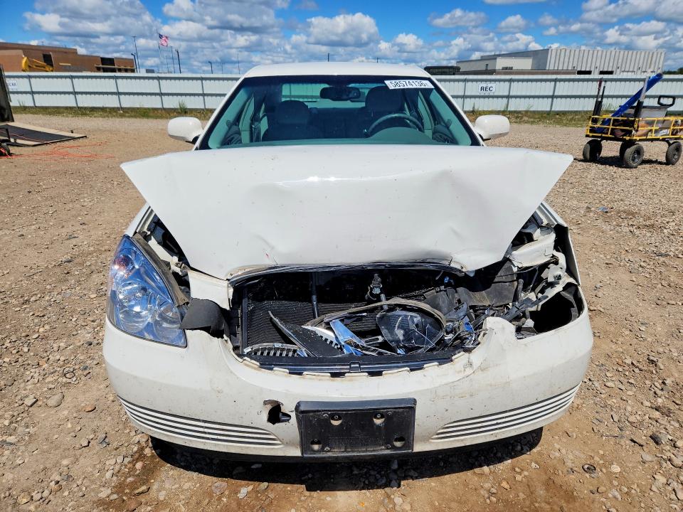 2008 Buick Lucerne მანქანა იყიდება აუქციონზე, vin: 1G4HP57278U178815, აუქციონის ნომერი: 58574136