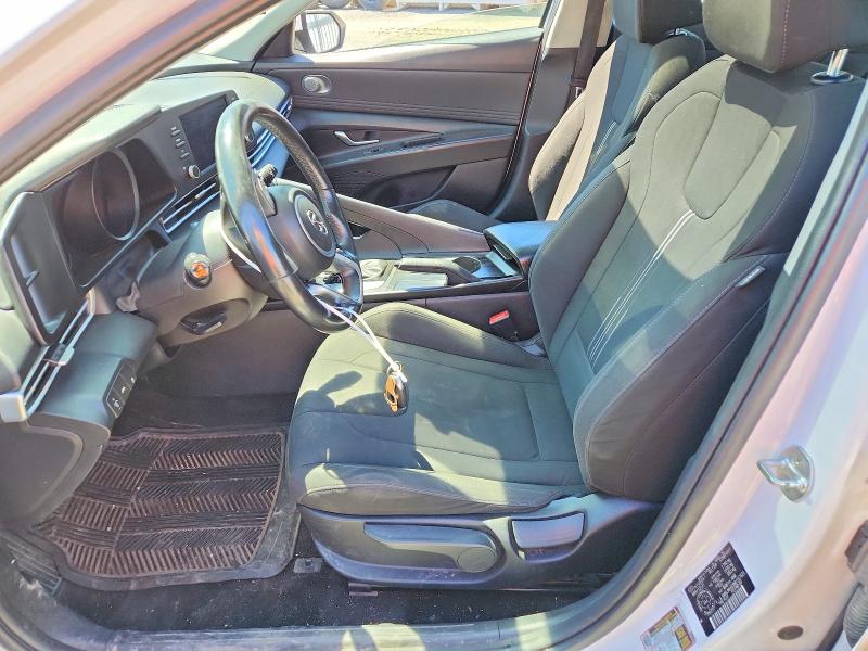 Aukcja sprzedaży 2021 Hyundai Elantra, vin: KMHLM4AG9MU167522, numer aukcji: 56038396