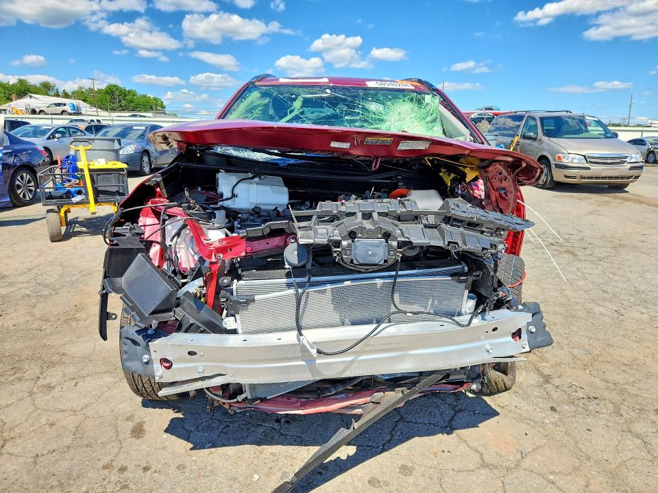 Aukcja sprzedaży 2025 Toyota Rav4 Hybrid, vin: JTMRWRFV6SD314504, numer aukcji: 58940286