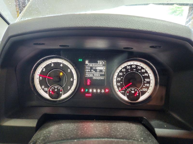 58695216 :رقم المزاد ، 1C6RR7KT3FS616907 vin ، 2015 Ram 1500 مزاد بيع