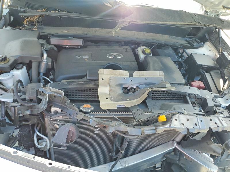 2017 Infiniti Qx60 მანქანა იყიდება აუქციონზე, vin: 5N1DL0MN1HC548318, აუქციონის ნომერი: 59134986