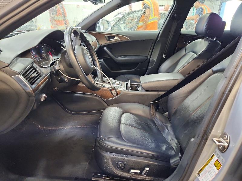 58415676 :رقم المزاد ، WAUFGAFC5GN112882 vin ، 2016 Audi A6 مزاد بيع