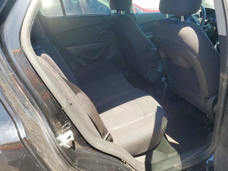 Продаж на аукціоні авто 2020 Chevrolet Trax, vin: KL7CJKSB8LB041003, номер лоту: 58231566