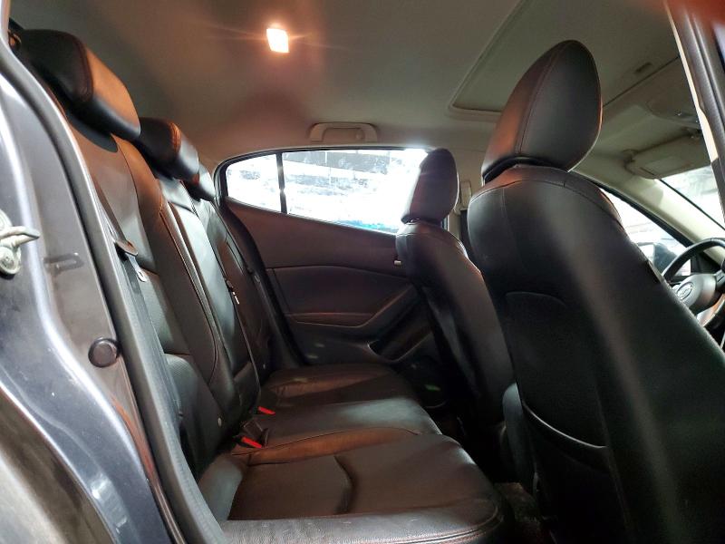 Продажа на аукционе авто 2014 Mazda 3, vin: JM1BM1M39E1203462, номер лота: 57252686