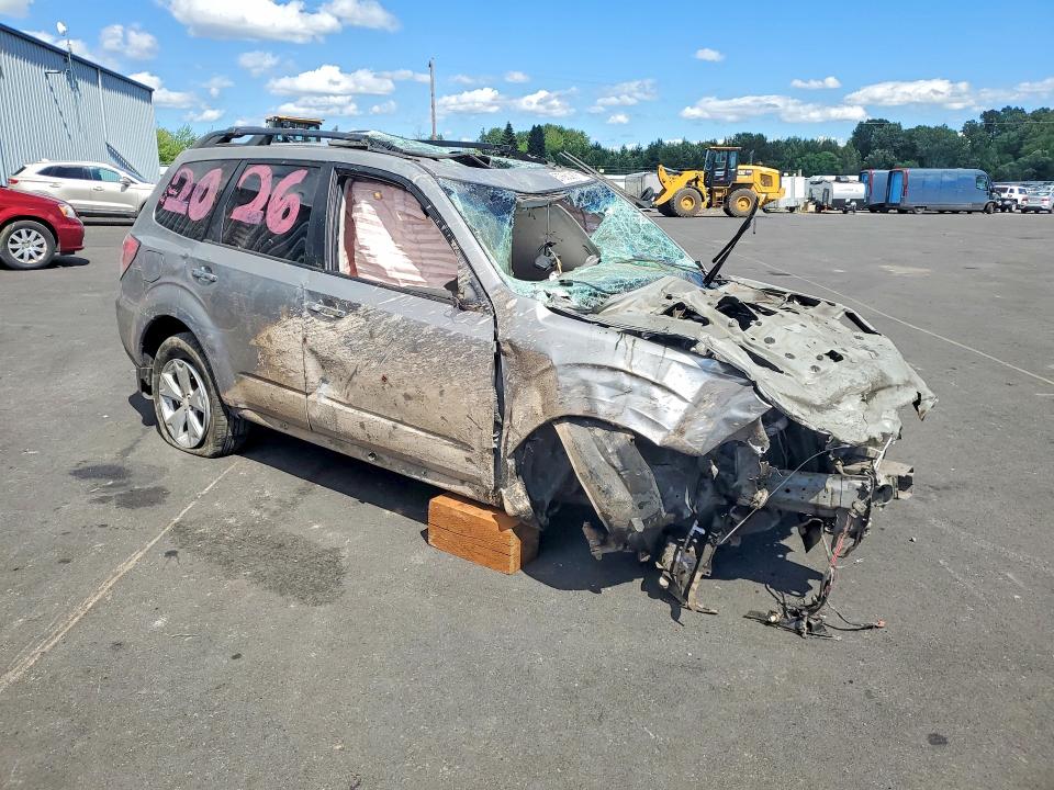 Продаж на аукціоні авто 2009 Subaru Forester, vin: JF2SH64619H767567, номер лоту: 57663936
