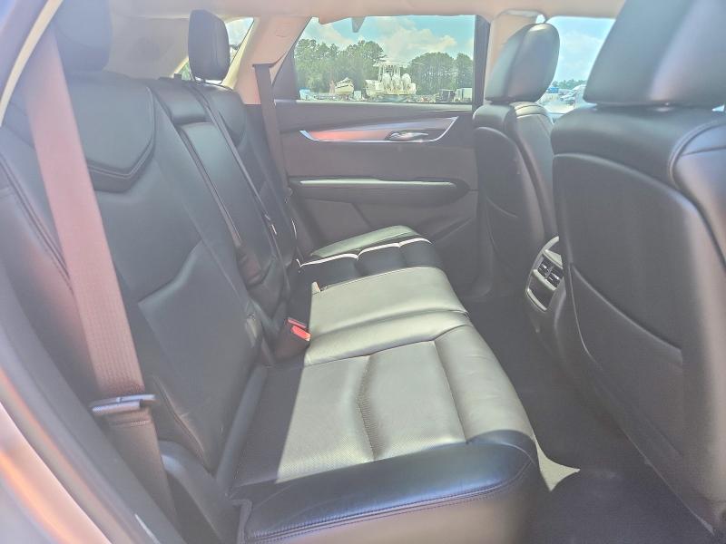 2017 Cadillac Xt5 მანქანა იყიდება აუქციონზე, vin: 1GYKNBRS7HZ115125, აუქციონის ნომერი: 57888866