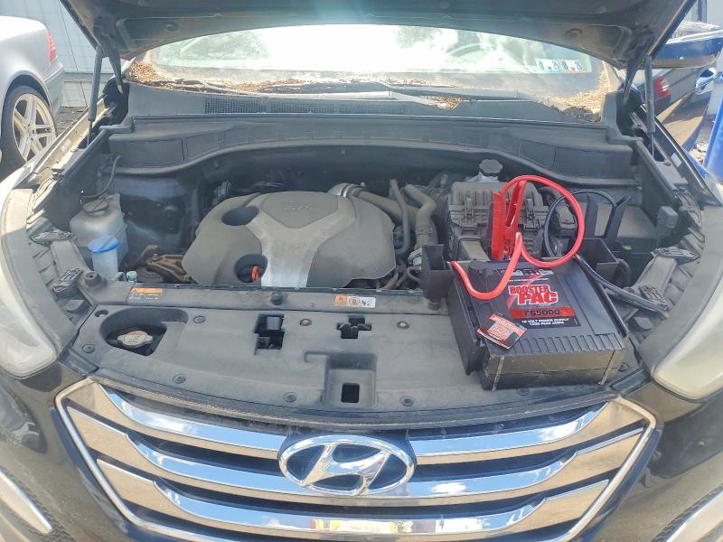 Aukcja sprzedaży 2013 Hyundai Santa Fe Sport, vin: 5XYZW3LA3DG091308, numer aukcji: 55818286