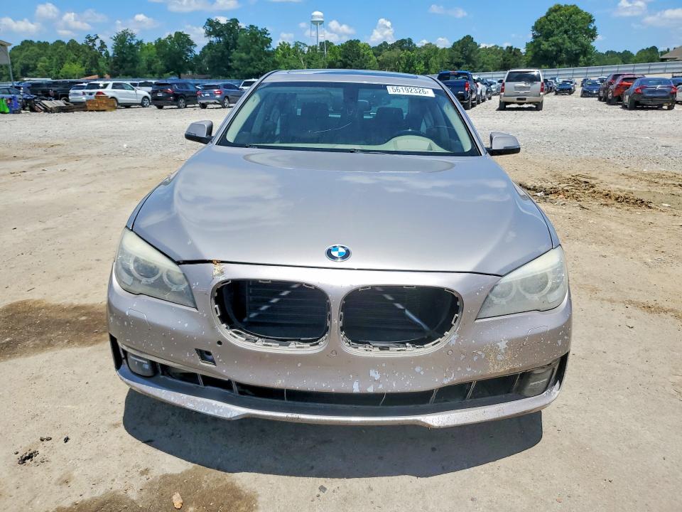 56192326 :رقم المزاد ، WBAYE4C58DDW22568 vin ، 2013 Bmw 740 مزاد بيع