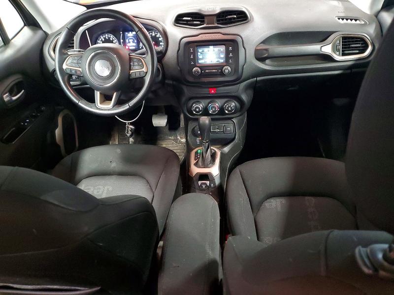 Продаж на аукціоні авто 2017 Jeep Renegade, vin: ZACCJBBB1HPG62177, номер лоту: 56266086