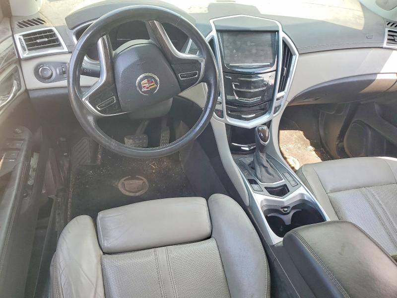 57802096 :رقم المزاد ، 3GYFNDE32DS561296 vin ، 2013 Cadillac Srx مزاد بيع