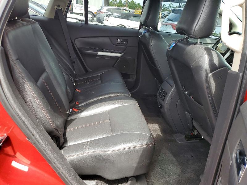 Aukcja sprzedaży 2012 Ford Edge, vin: 2FMDK3KC6CBA40490, numer aukcji: 55425366