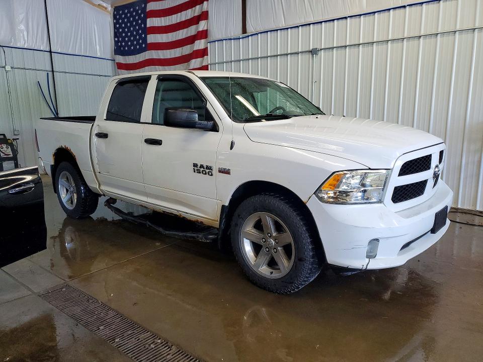 Продажа на аукционе авто 2014 Ram 1500, vin: 1C6RR7KTXES169118, номер лота: 57877746