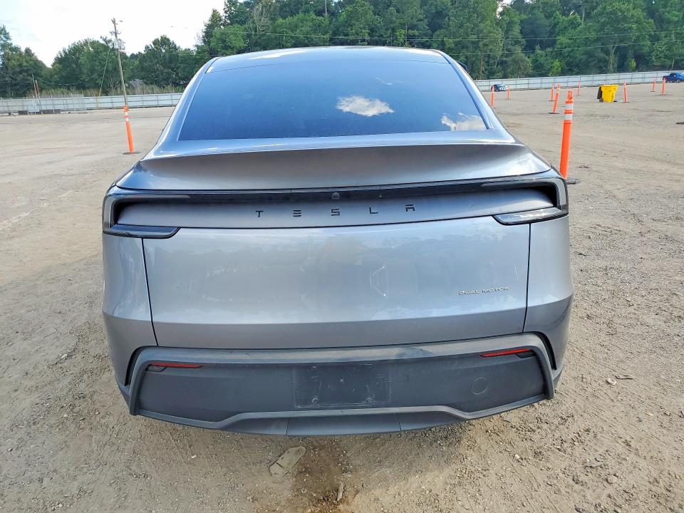 Продажа на аукционе авто 2026 Tesla Model Y, vin: 7SAYGDEE6TA450767, номер лота: 56564826