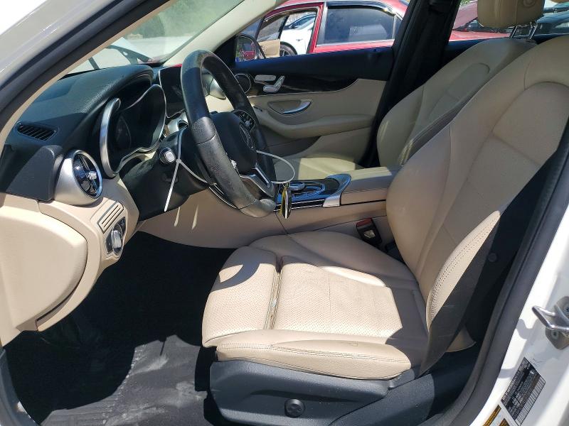 56233626 :رقم المزاد ، 55SWF8DB1KU313810 vin ، 2019 Mercedes-benz C مزاد بيع