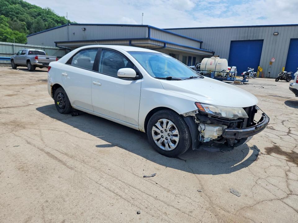 Aukcja sprzedaży 2010 Kia Forte, vin: KNAFU4A28A5810581, numer aukcji: 56811436