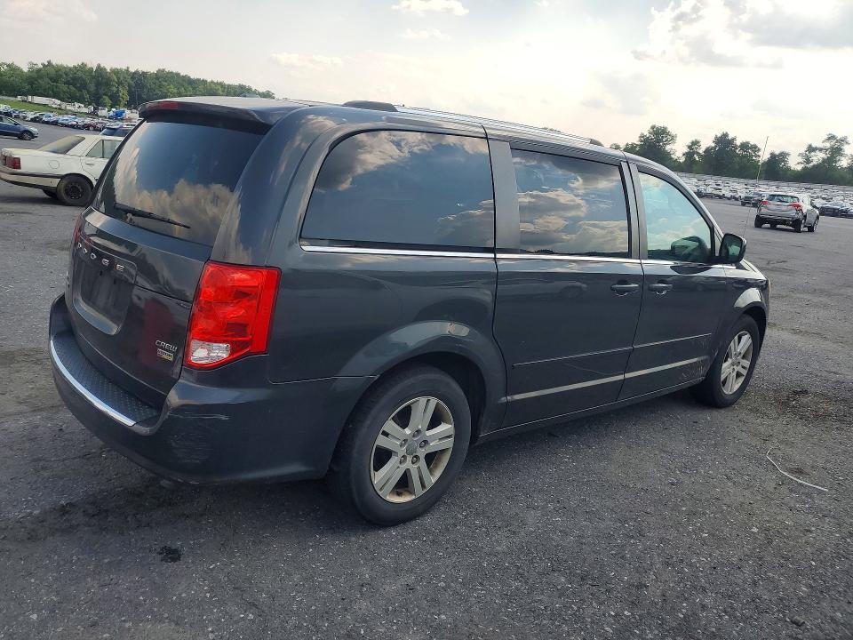 Aukcja sprzedaży 2012 Dodge Grand Caravan, vin: 2C4RDGDGXCR372211, numer aukcji: 58485176