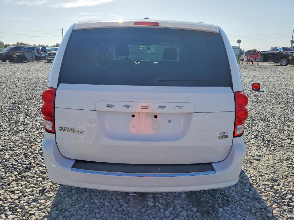 Aukcja sprzedaży 2016 Dodge Grand Caravan, vin: 2C4RDGCG7GR384243, numer aukcji: 59102486