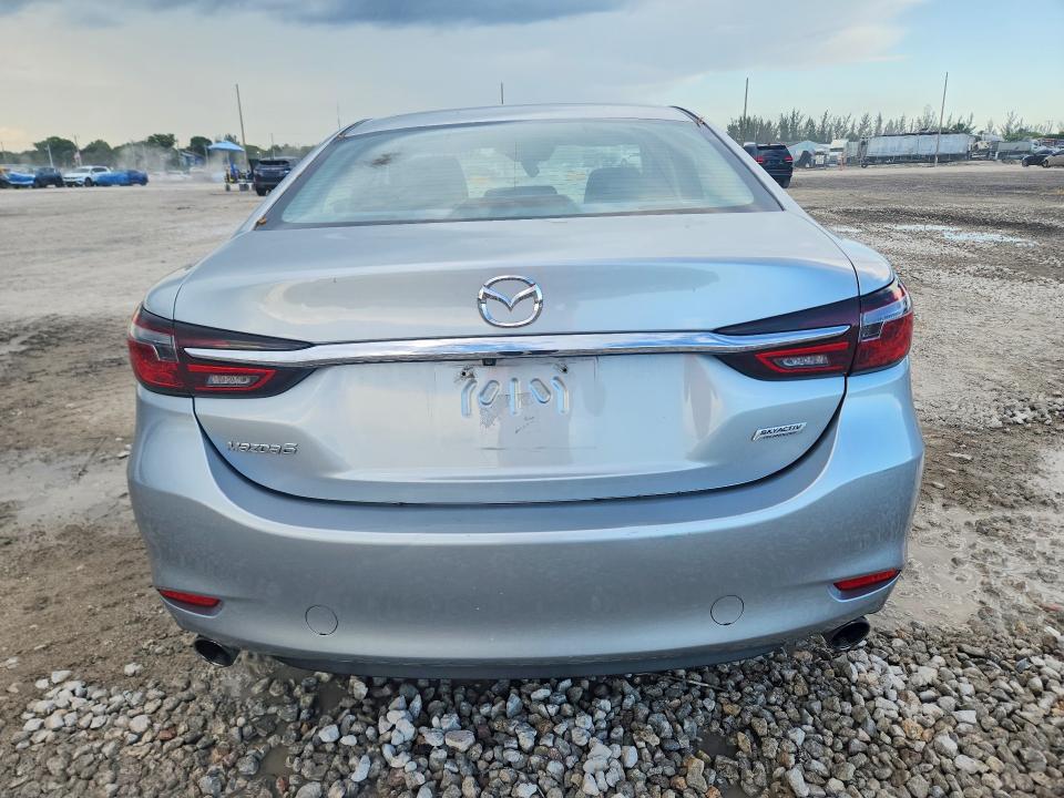 Aukcja sprzedaży 2018 Mazda 6, vin: JM1GL1VM2J1323565, numer aukcji: 57737686