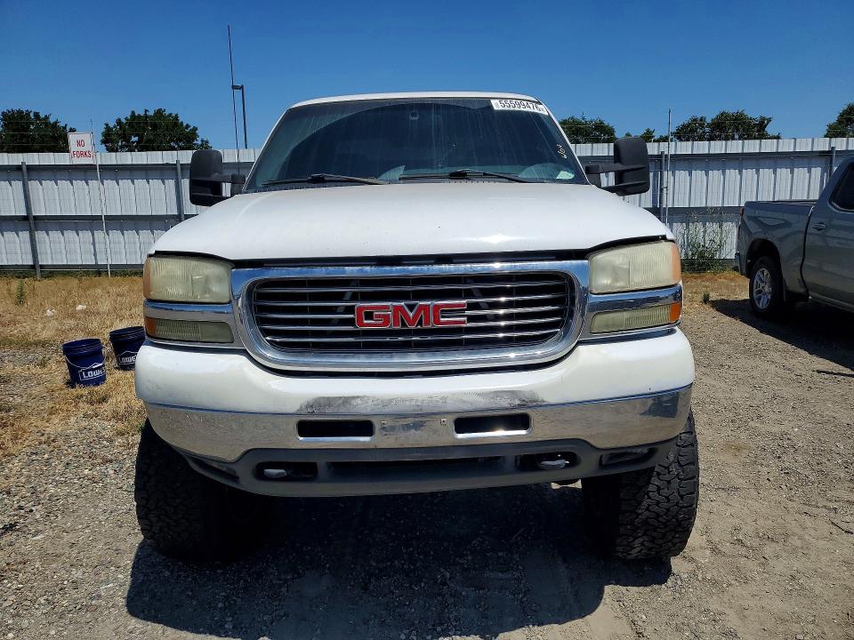 Продажа на аукционе авто 2001 Gmc Sierra, vin: 1GTHK23U21F177722, номер лота: 55599476