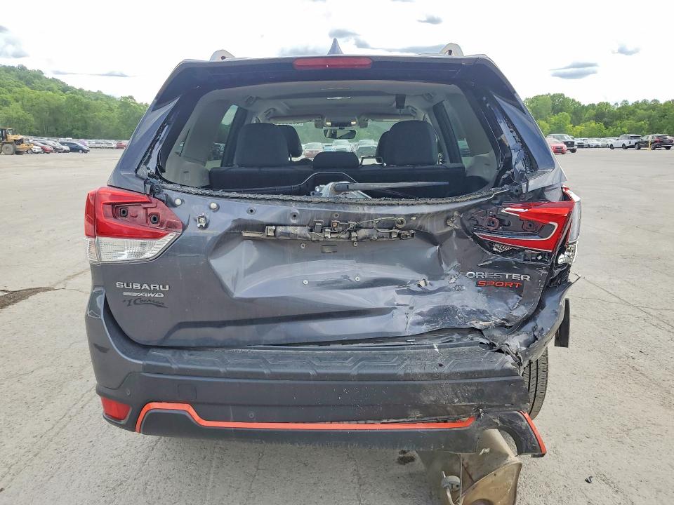 Продажа на аукционе авто 2020 Subaru Forester, vin: JF2SKARC2LH434563, номер лота: 55280096