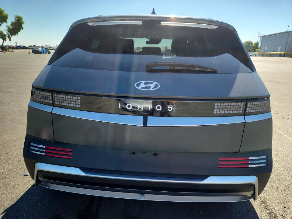 Продажа на аукционе авто 2025 Hyundai Ioniq 5, vin: 7YAKN4DA2SY011437, номер лота: 57182996