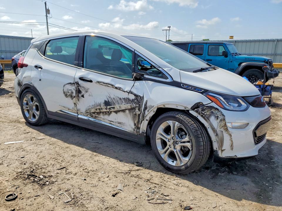 Aukcja sprzedaży 2019 Chevrolet Bolt Ev, vin: 1G1FY6S05K4112915, numer aukcji: 58798896